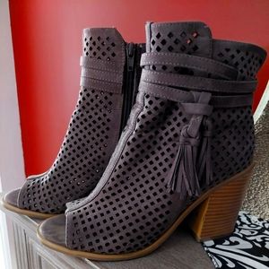 London Rag Grey Serena